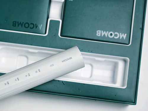 電子產品也敢終身免費換新？美看mcomb電動牙刷體驗評測