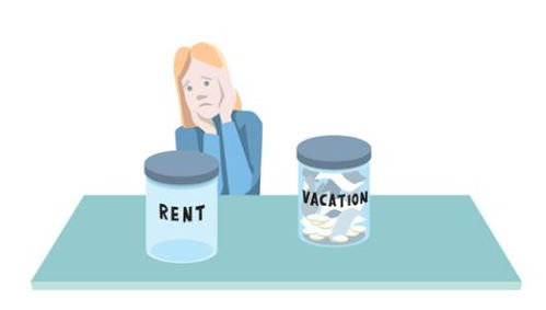 心理賬戶 為何同樣是自己的錢(qián)，卻有“虧不得”與“無(wú)所謂”之別