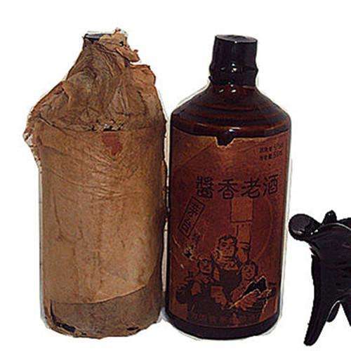 推薦之二 宿州醬香老酒哪里買