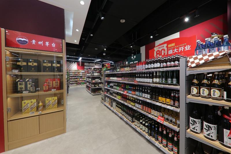 京東七鮮超市開進(jìn)龍崗 為周邊居民提供更豐富,更便捷的即時(shí).