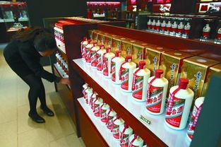 廣州 茅臺酒零售價格破千元后穩(wěn)定